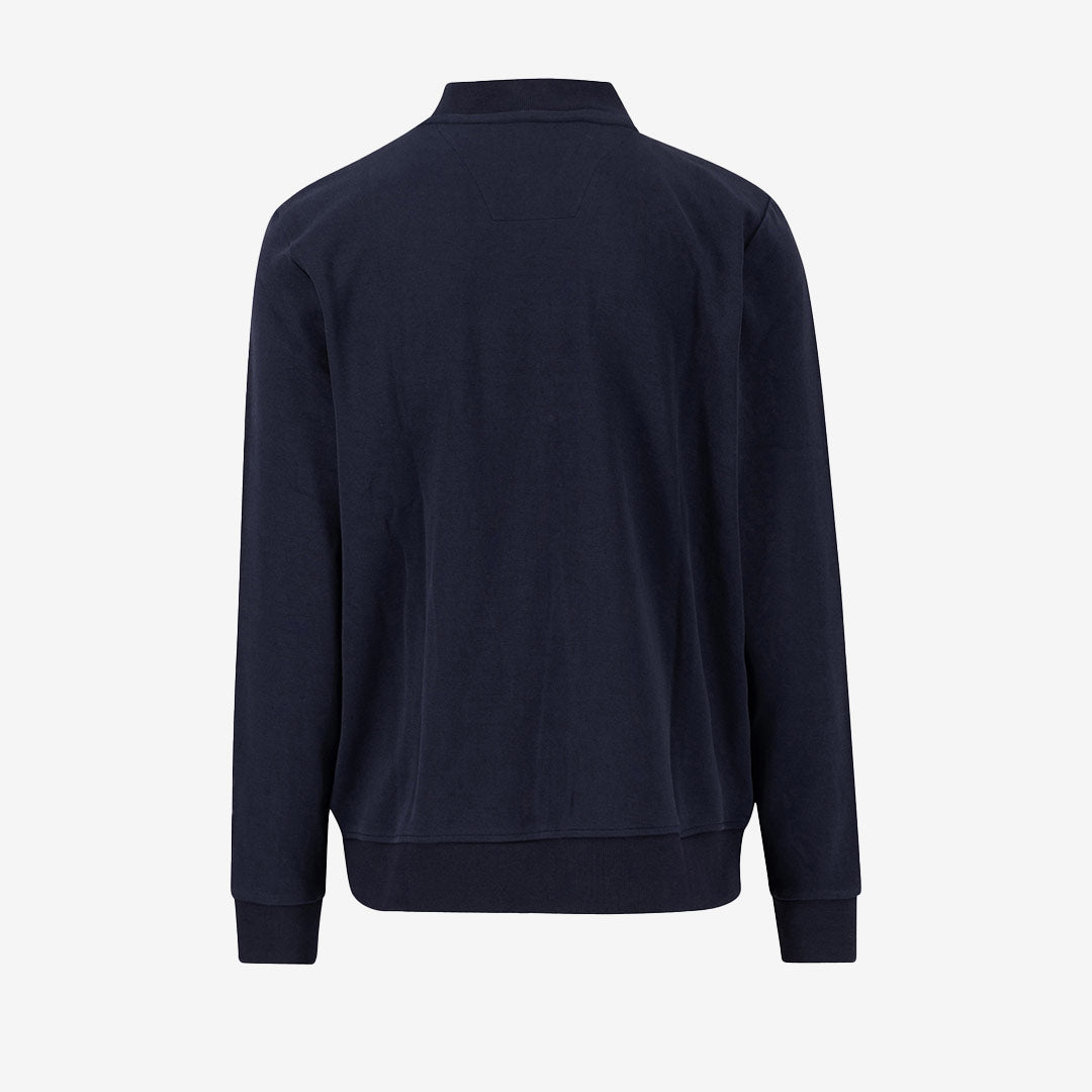 Hybrid College Jacket