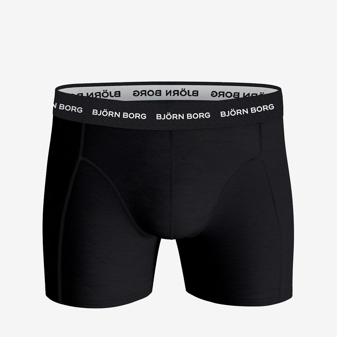 COTTON STRETCH BOXER 1p