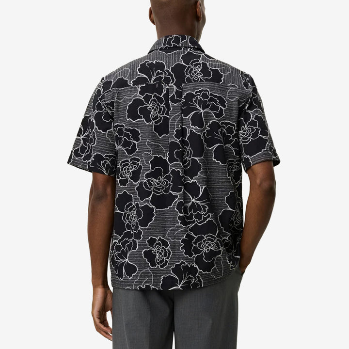 Charlie Poppy AOP SS Shirt