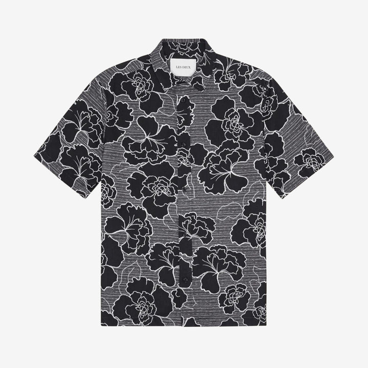 Charlie Poppy AOP SS Shirt