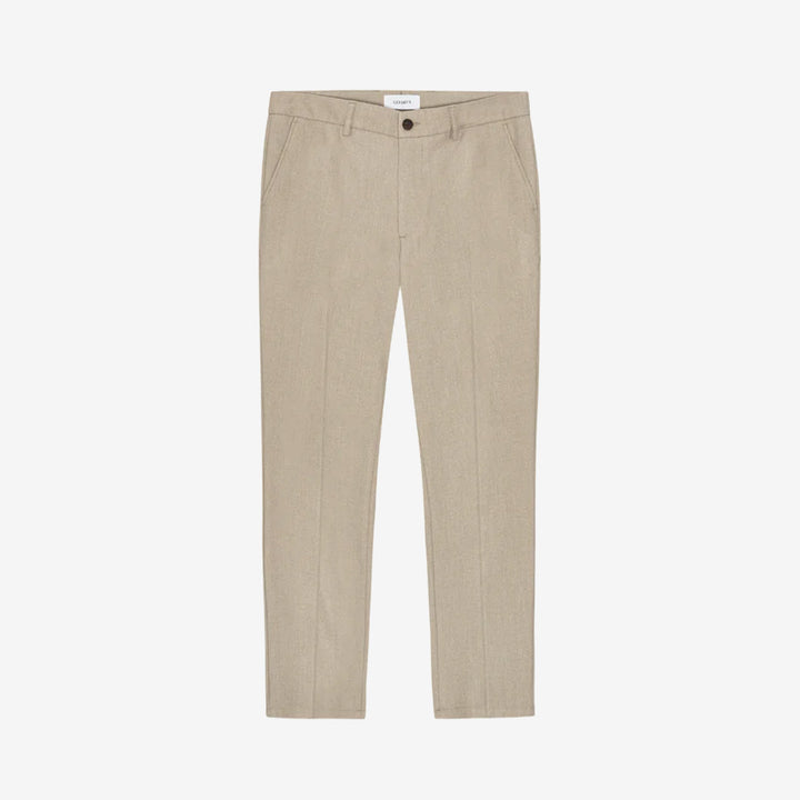 Como Reg Solid Pants - Seasonal