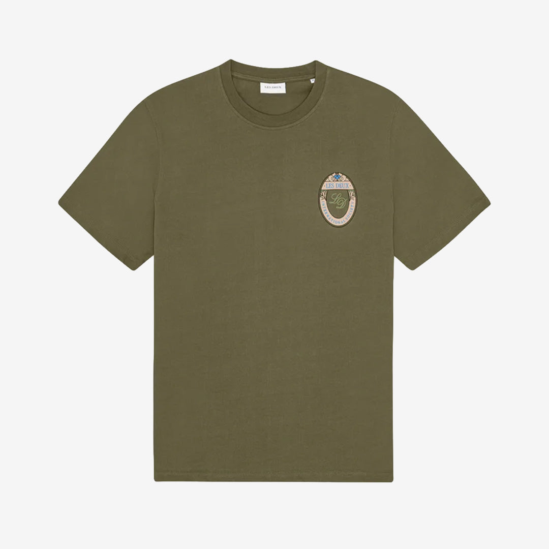 Brady Emblem T-Shirt