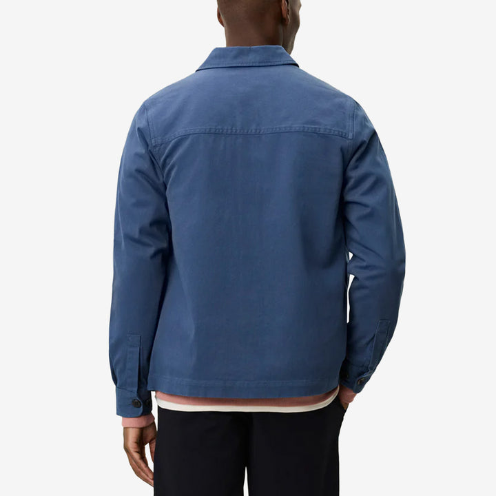 Layton Cotton Overshirt