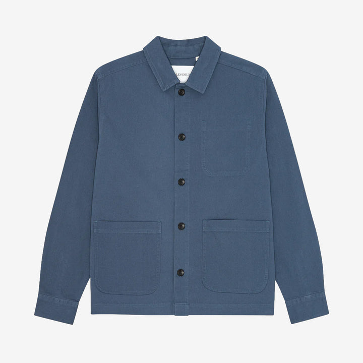 Layton Cotton Overshirt