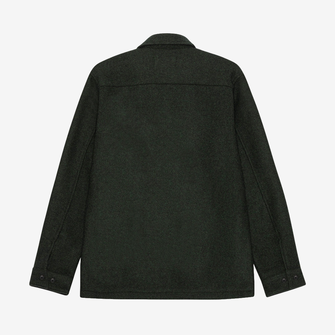 Wool Overshirt