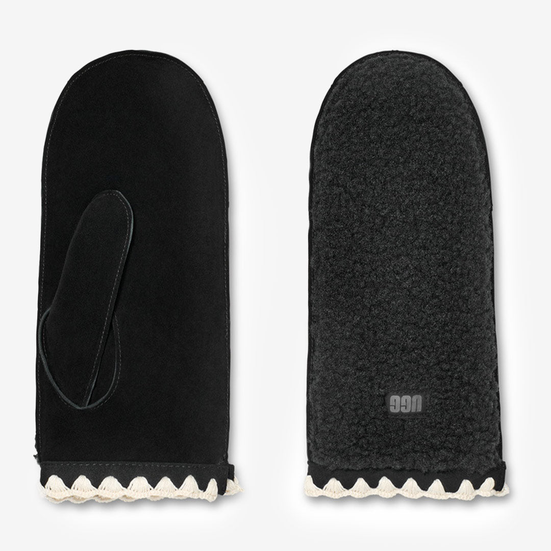 UGGfluff Scalloped M