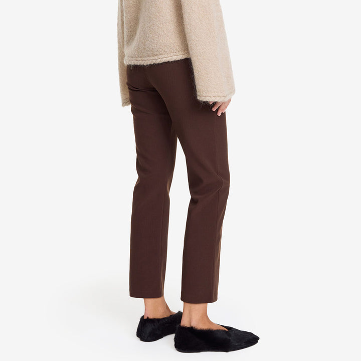 Vilea cropped trousers
