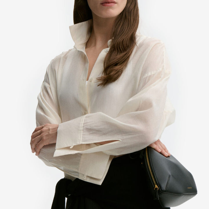 DERRIS  SOFT ORGANZA