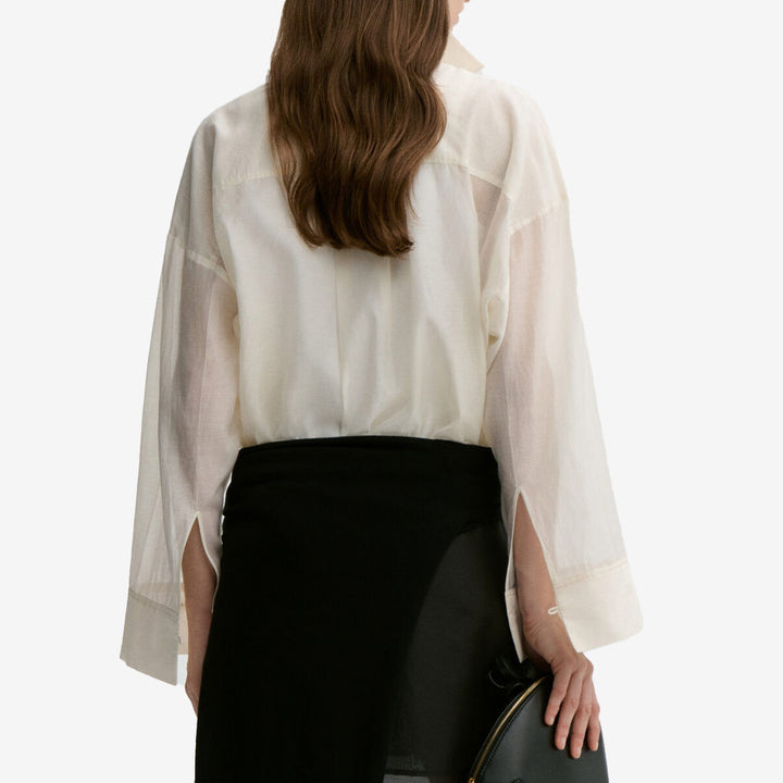 DERRIS  SOFT ORGANZA