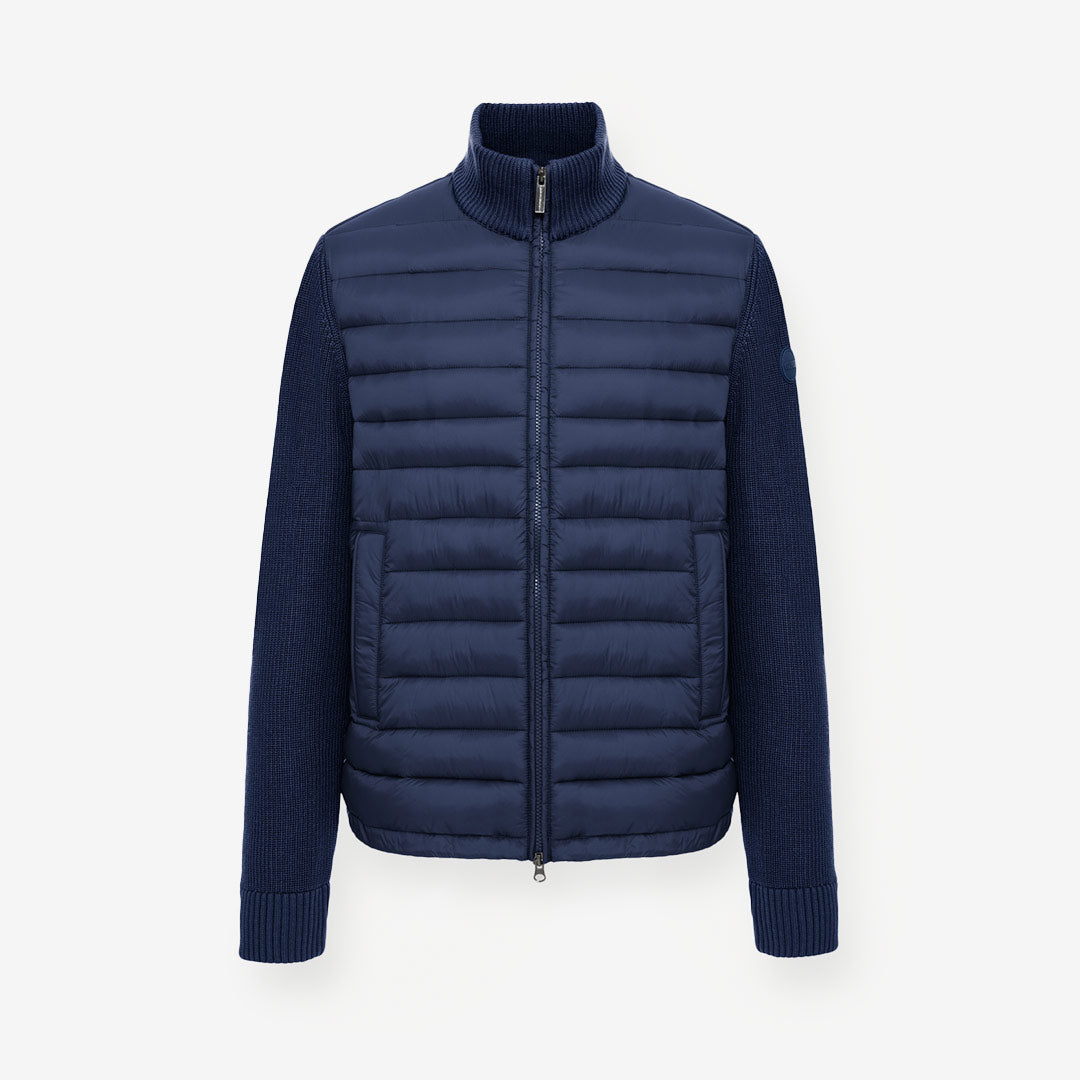 Colmar Hybrid Jacket herr Navy Blue marinblå hybridjacka 110000148ZX