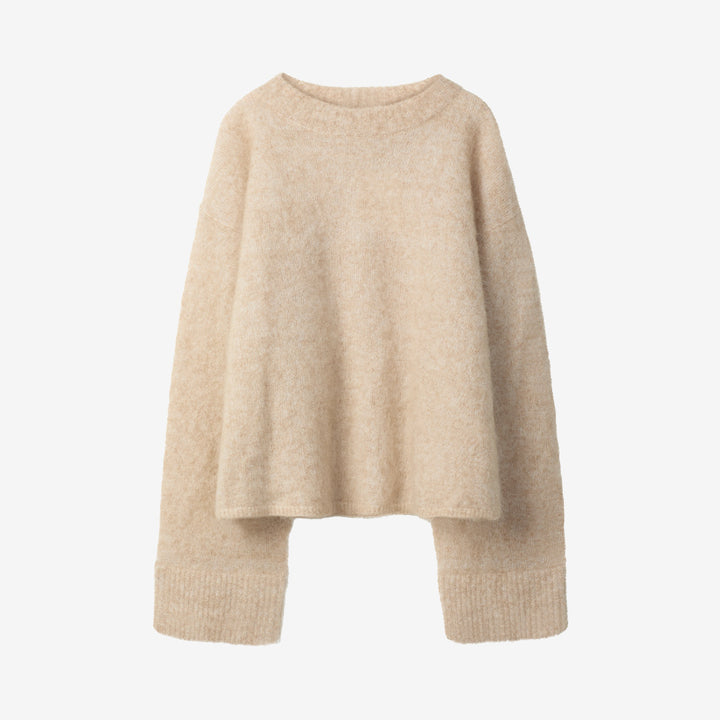 NICLAS SHORT SWEATER