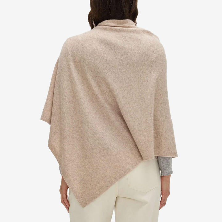Poncho Gold Buttons