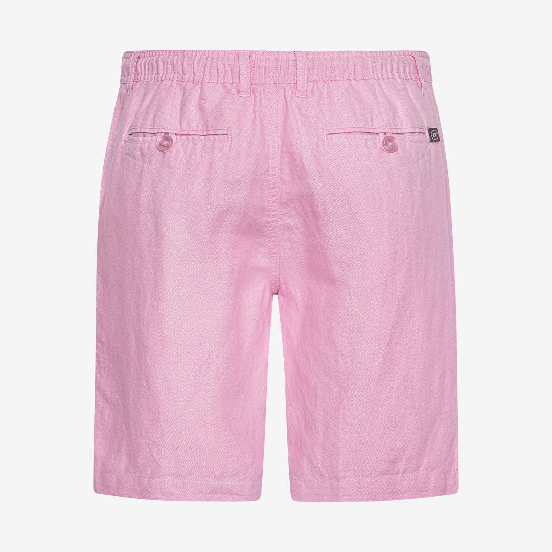Linen Mix Shorts