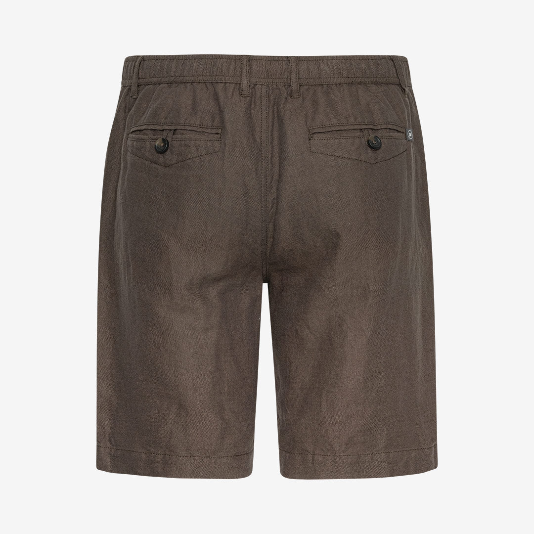 Linen Mix Shorts