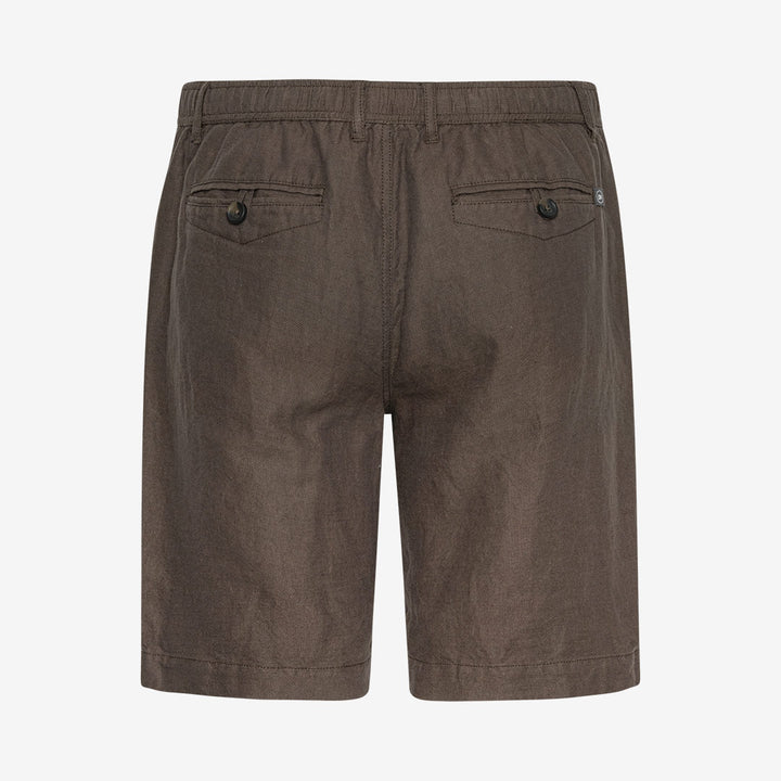 Linen Mix Shorts