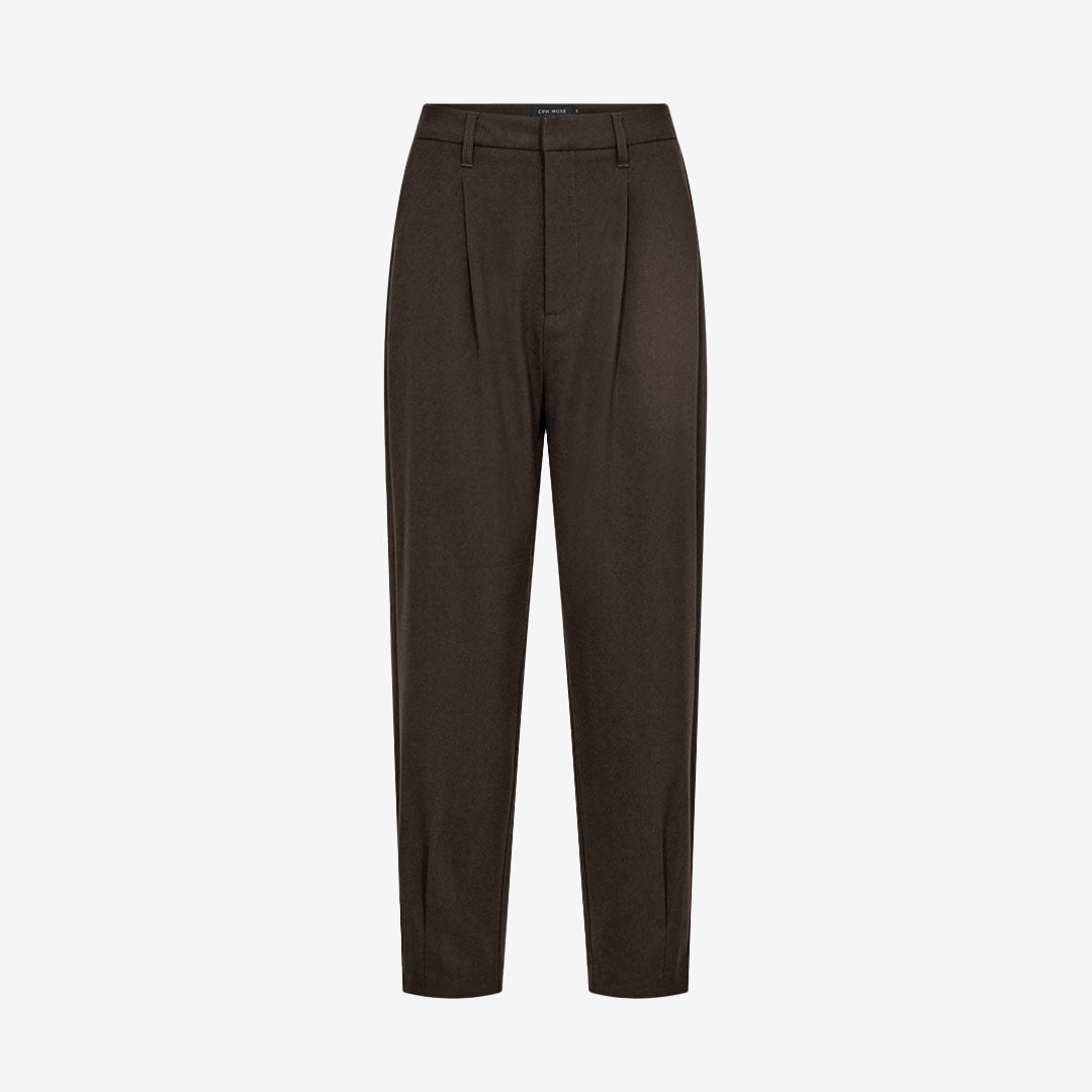 Copenhagen Muse CMTailor Pants dam Mulch 126009
