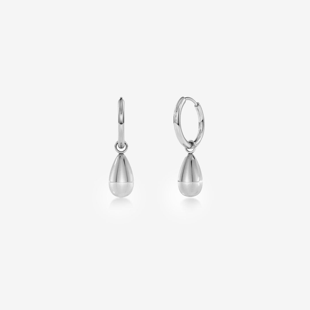 Rostfria droppformade hoops – Drop Hoops Steel