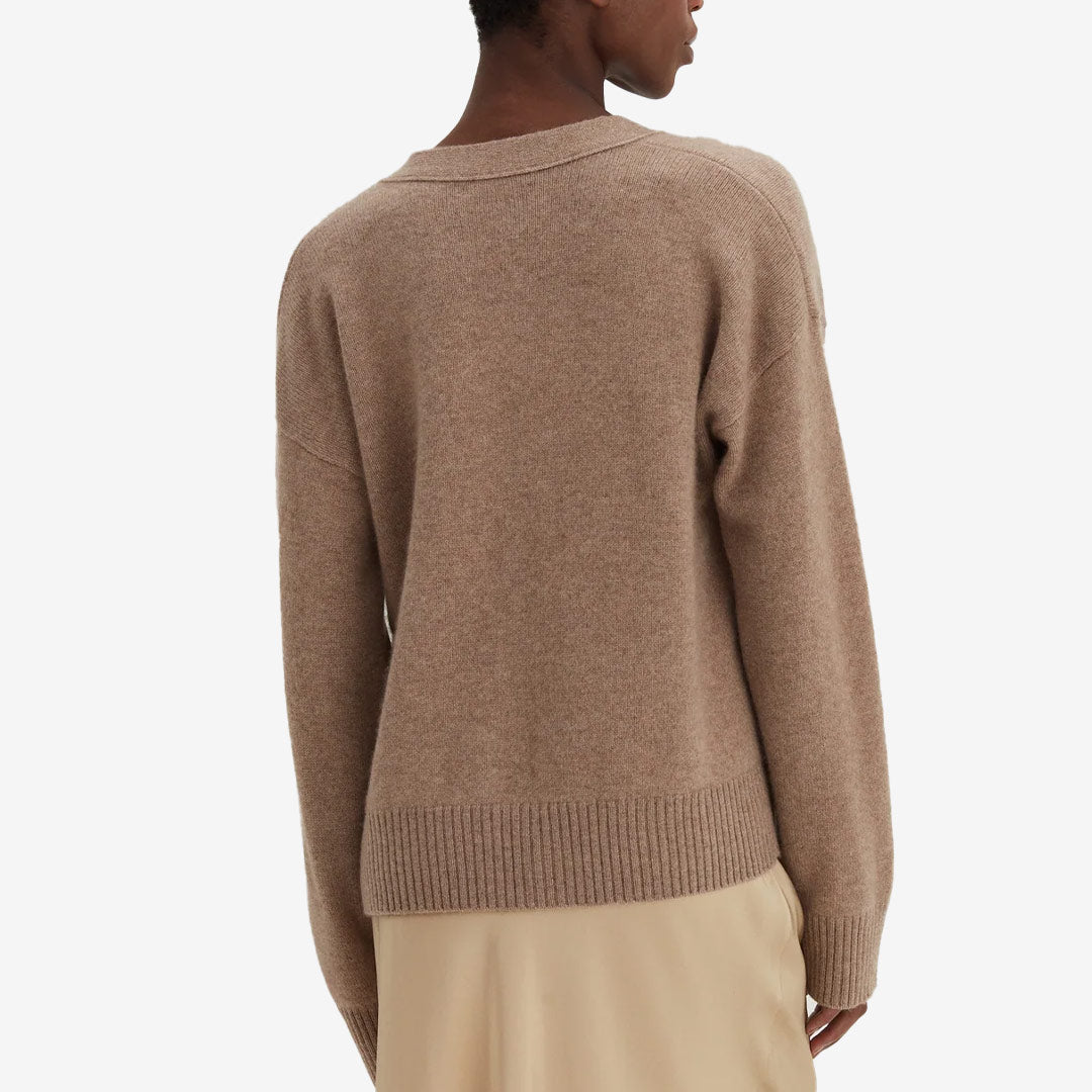 V-neck Cardigan