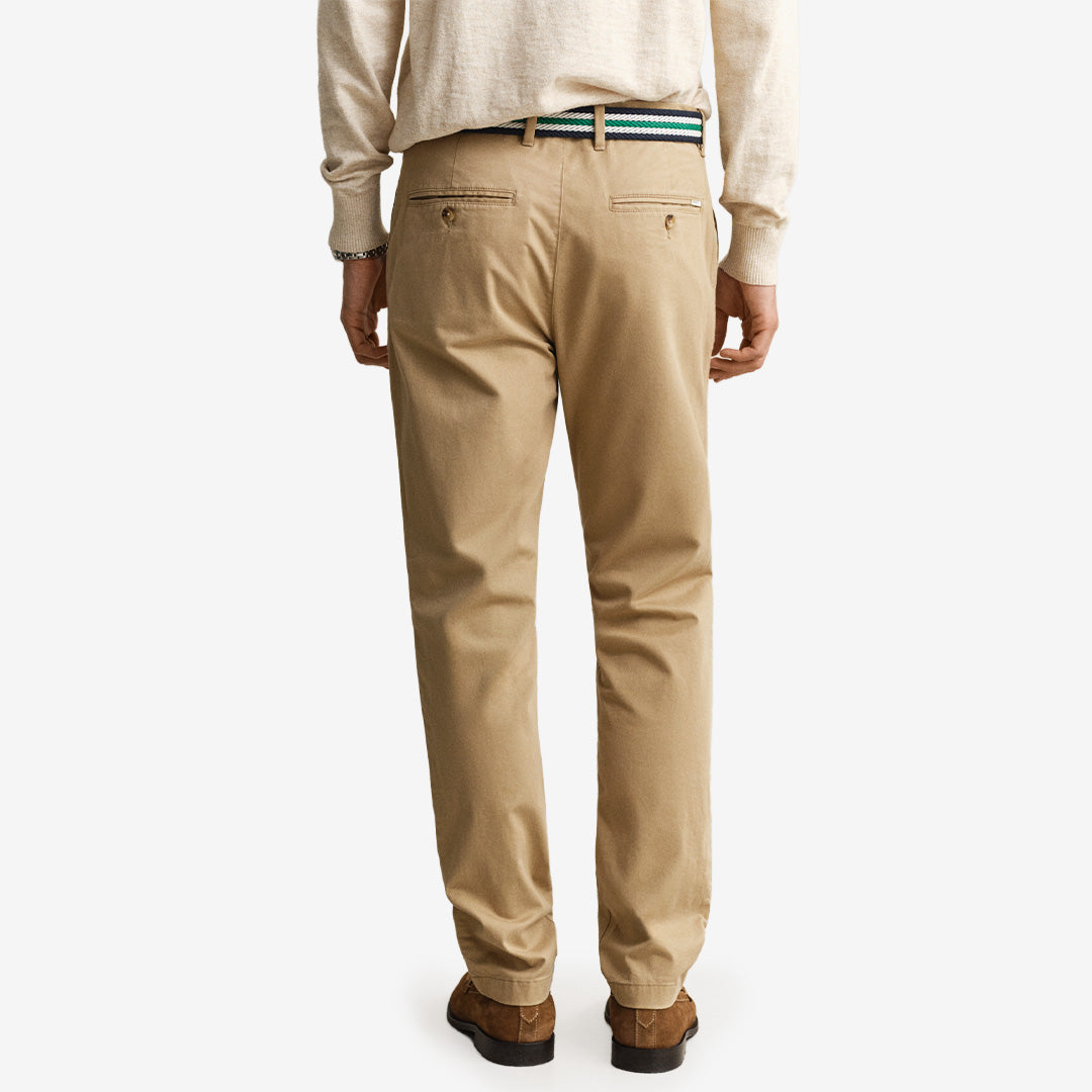 SLIM CLASSIC CHINOS