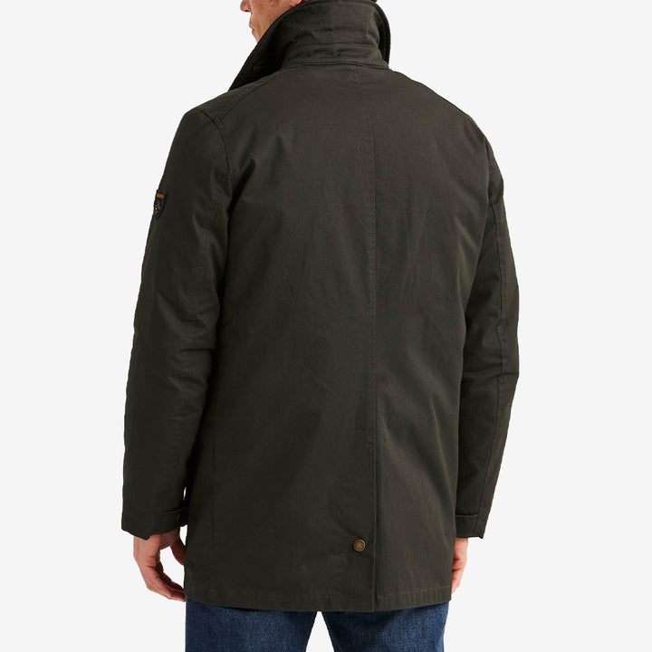 Mac Wax Jacket