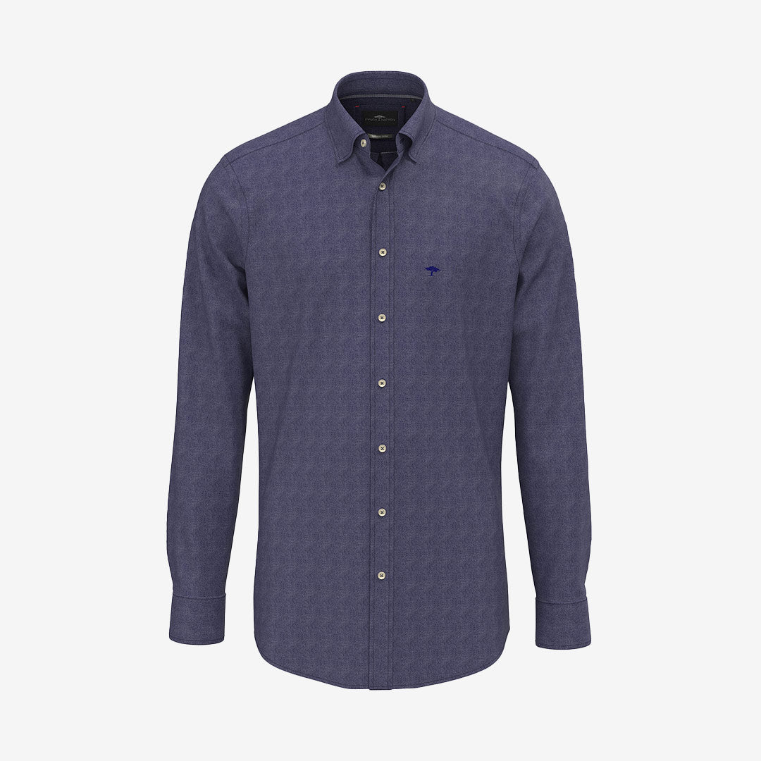 Denim Shirt, Kent, 1/1