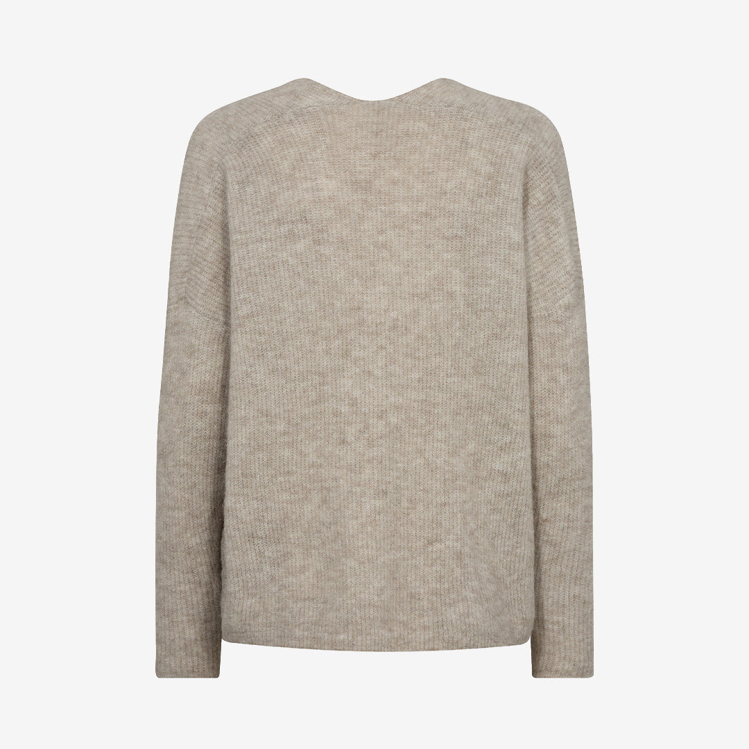 MMThora V-Neck Knit