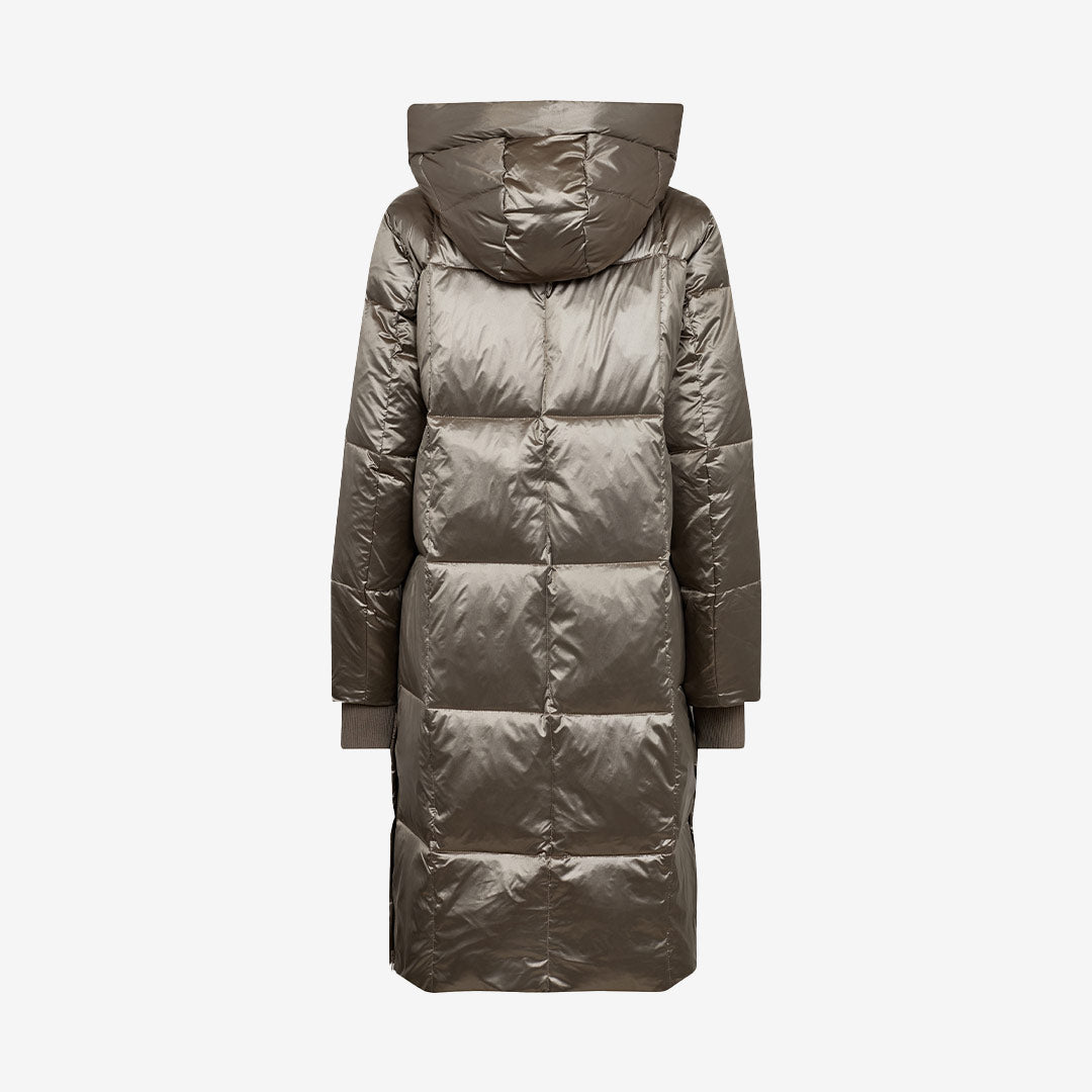 MMNova Metallic Down Jacket