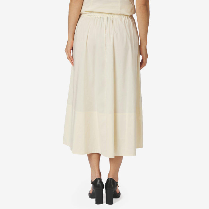 Yara Poplin Skirt
