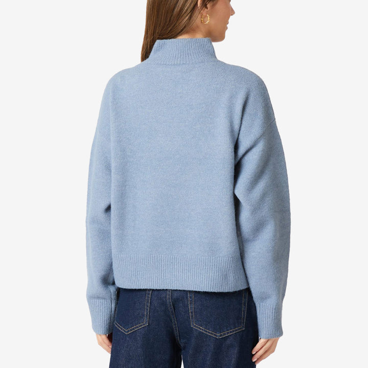 Paulina Knit Blouse
