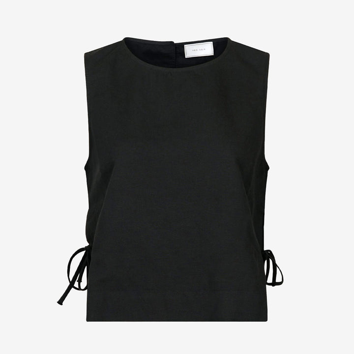 Svetlana linen Top