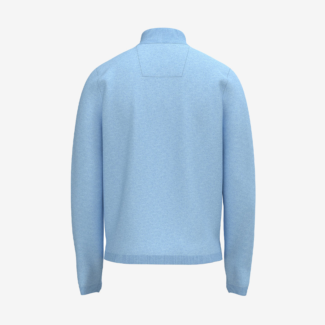 Troyer Zip, Air Cotton