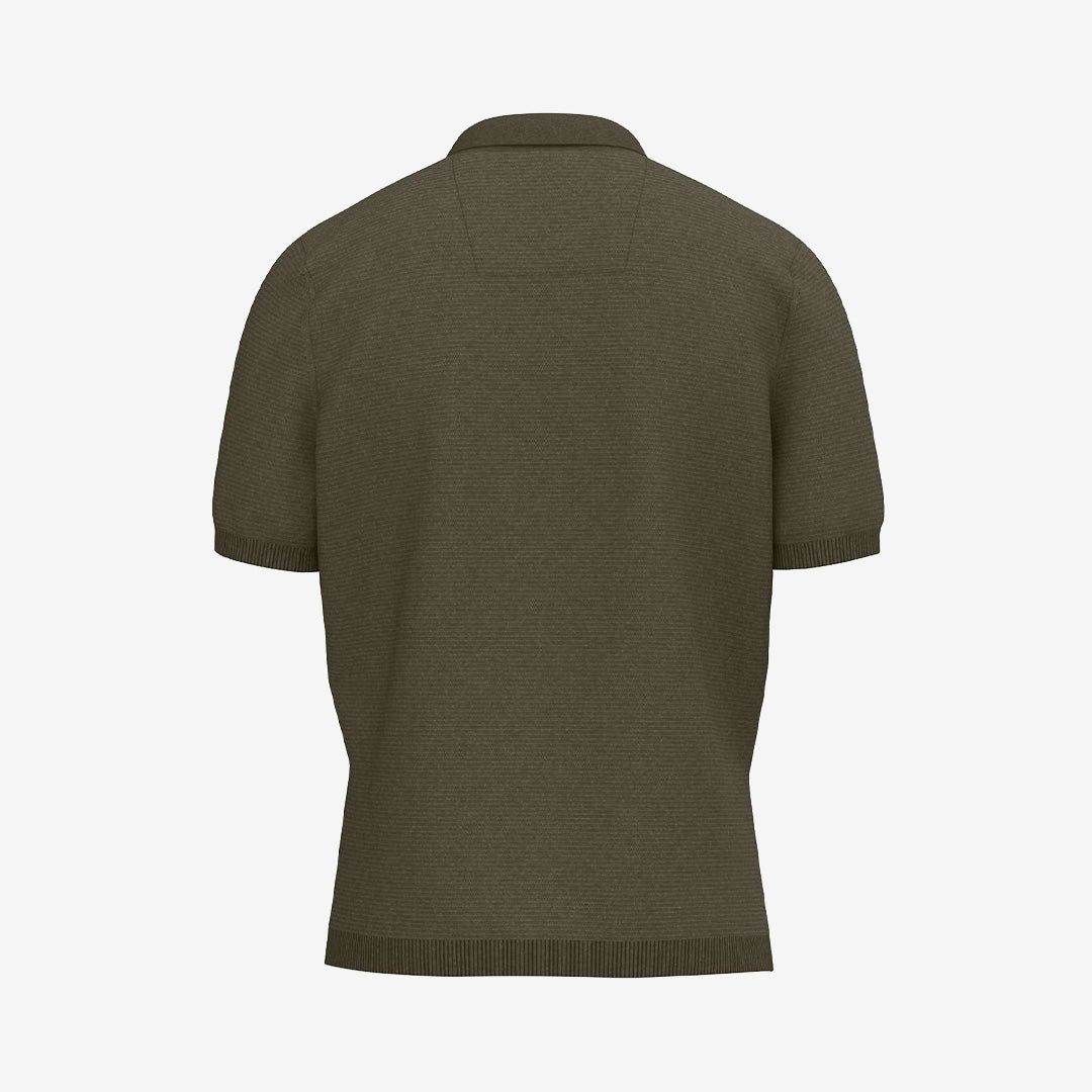 Polo, shortsleeve, Air Cotton