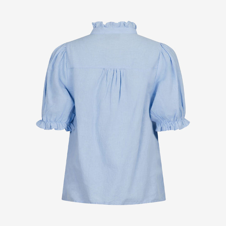 Odesa Linen Blouse