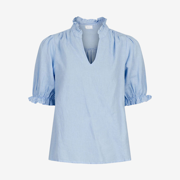 Odesa Linen Blouse