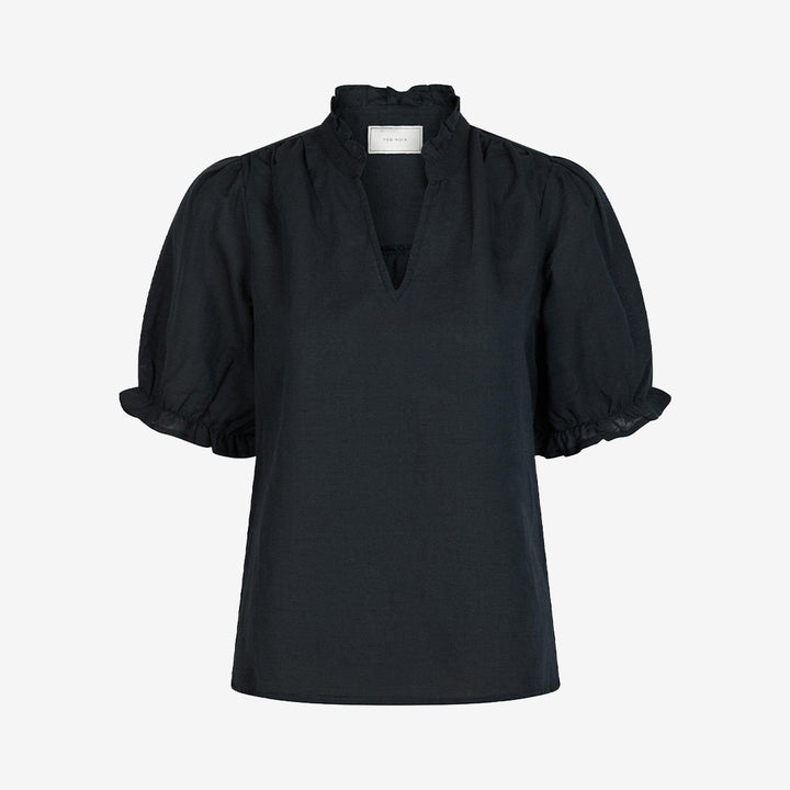 Odesa Linen Blouse