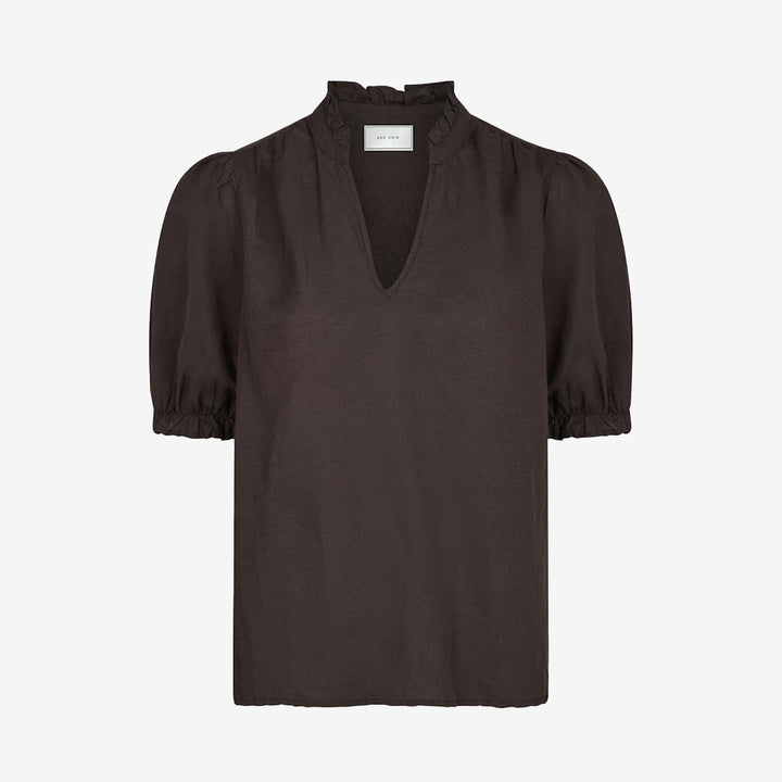 Odesa Linen Blouse