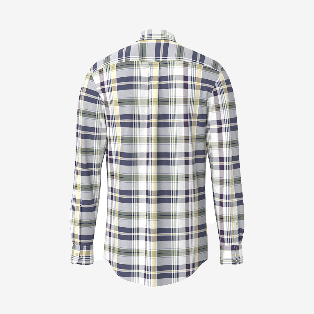 Colorful Check, B.D., 1/1