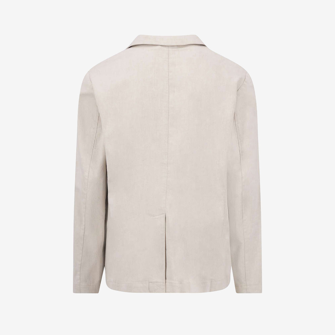 COLI Twotone Structure Blazer