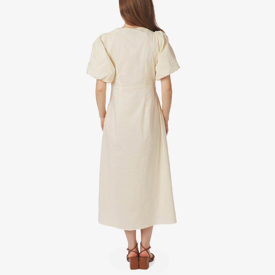Illana Poplin Dress.