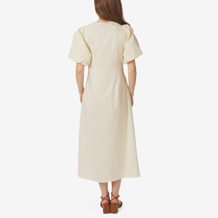 Illana Poplin Dress.