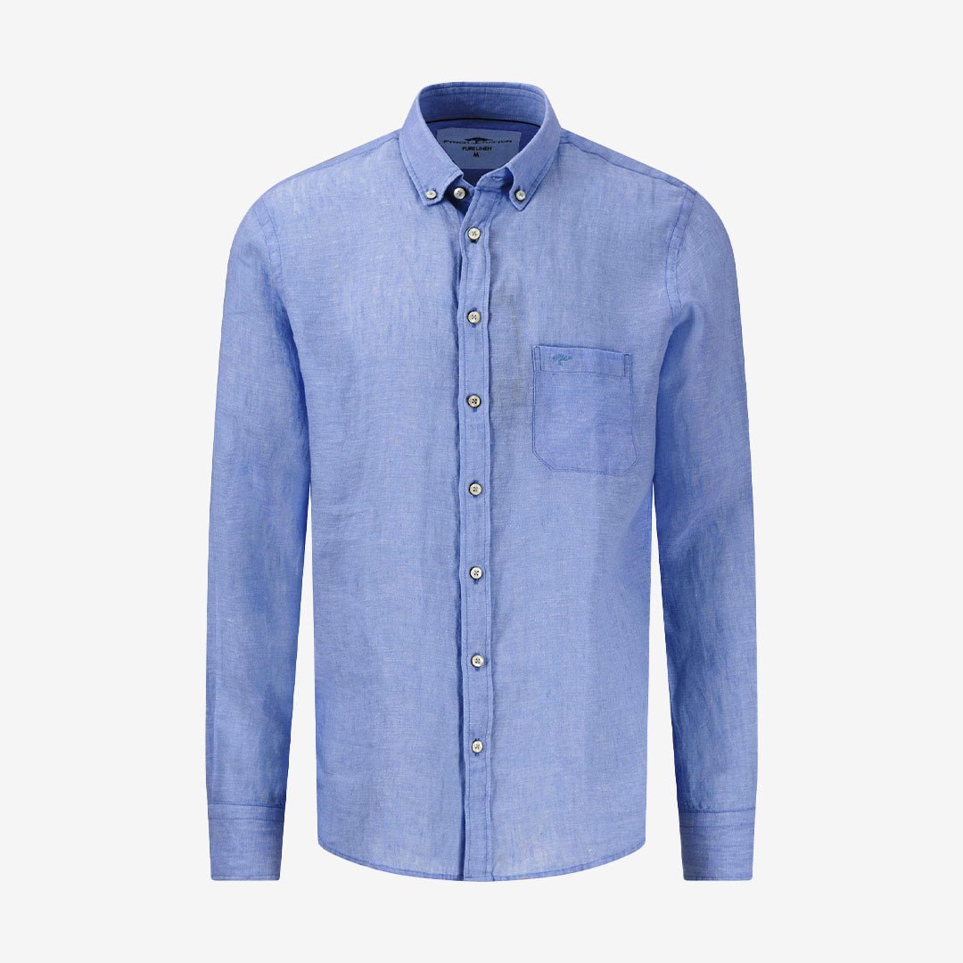 1613  6000 Premium Linen  B.D.  1/1 628strong blue