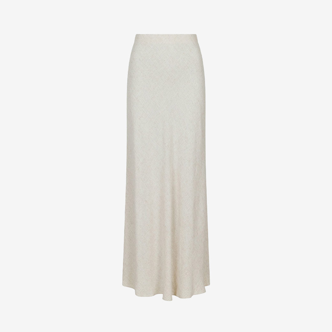 Viso Linen Skirt