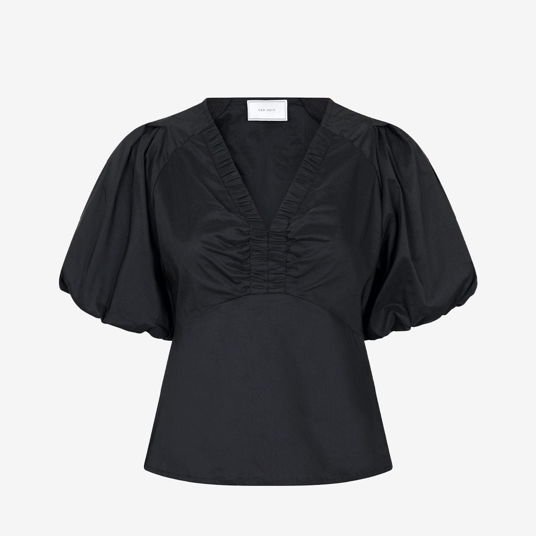 Irina Poplin Blouse
