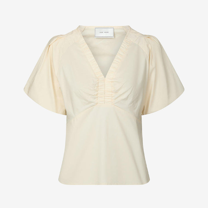 Irina Poplin Blouse