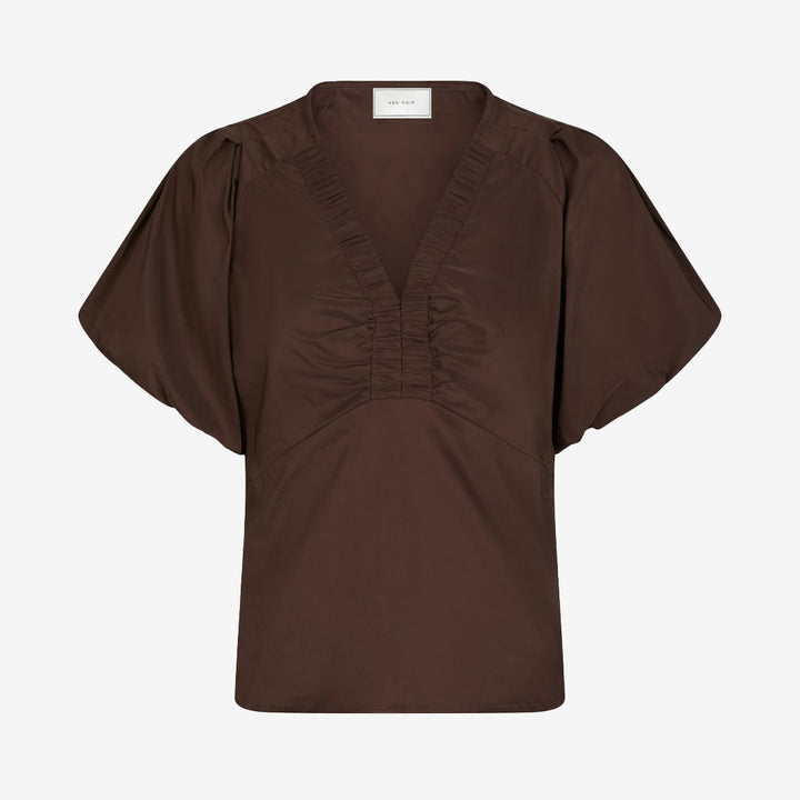 Irina Poplin Blouse