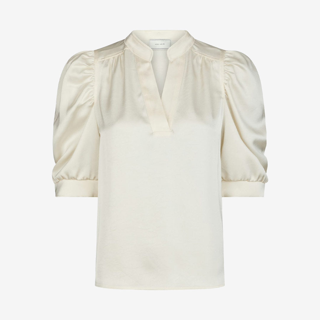 Roella Heavy Sateen Blouse
