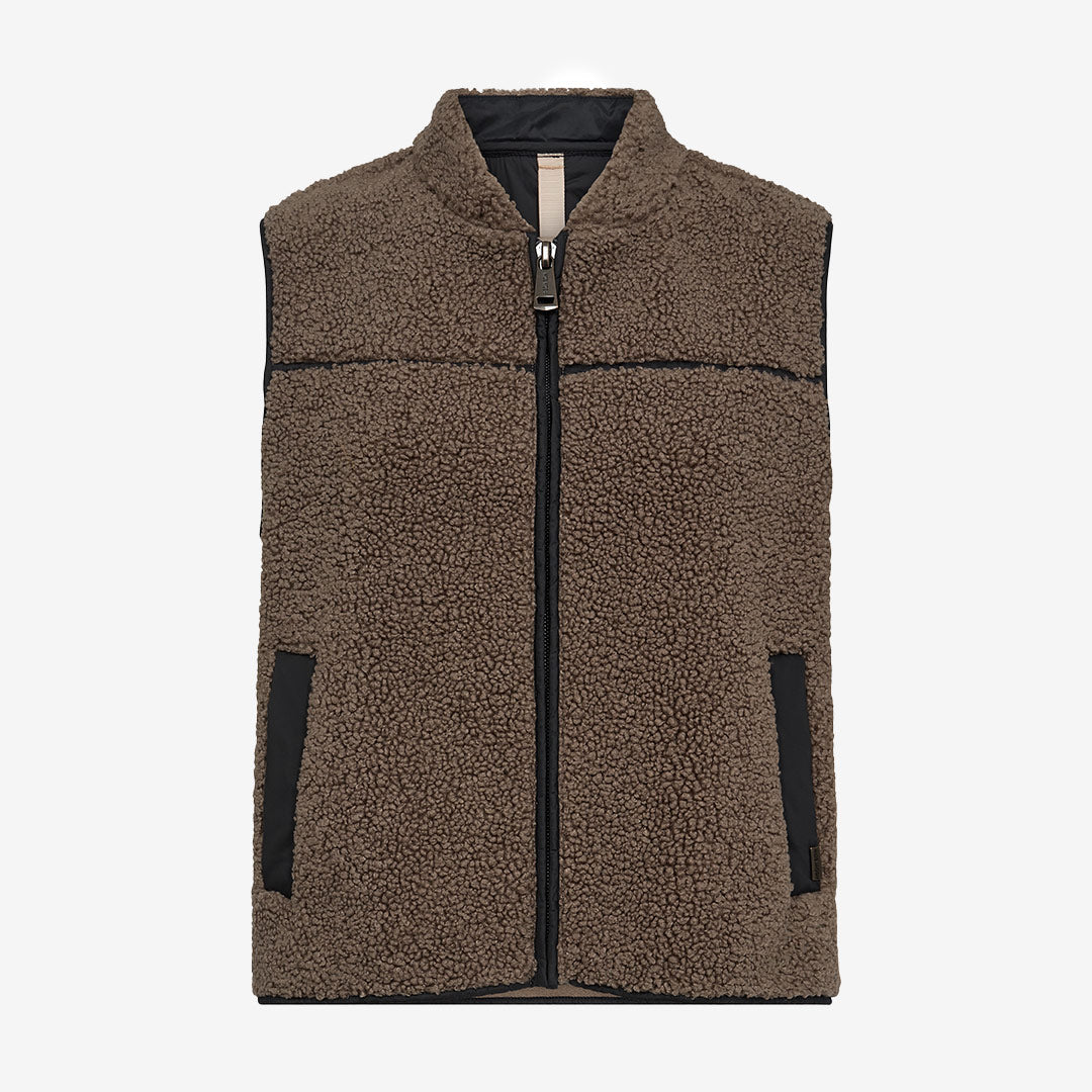 MMRowe Teddy Waistcoat