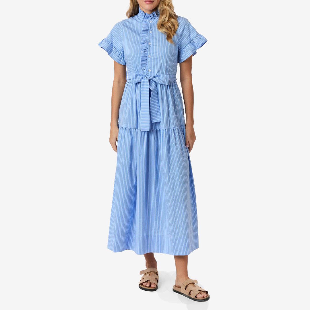Nellie Stripe Dress