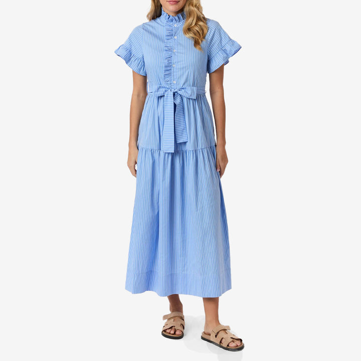 Nellie Stripe Dress
