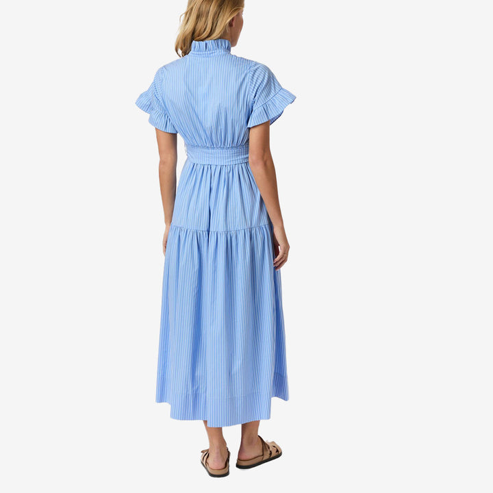 Nellie Stripe Dress